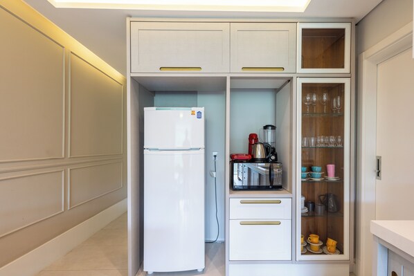 Basic Apartment | Private kitchen