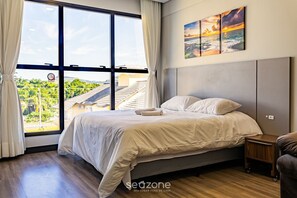 Room - Studio in Condominium With Pool 700m Beach Sti210 (Florianópolis)