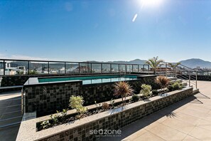 Pool - New Studio Well Located 750m From the Beach Sti209 (Florianópolis)