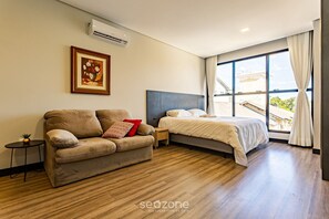 Room - New Studio Well Located 750m From the Beach Sti209 (Florianópolis)