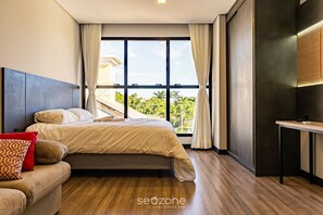 Room - New Studio Well Located 750m From the Beach Sti209 (Florianópolis)