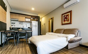 Room - New Studio Well Located 750m From the Beach Sti209 (Florianópolis)