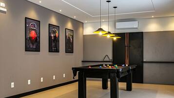Game room