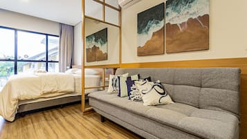 Basic-Apartment | 1 Schlafzimmer