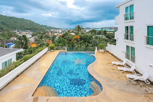 Piscina externa
