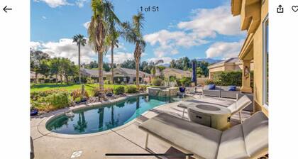 Desert Princess Golf Villa.