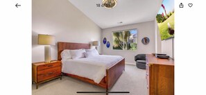 3 habitaciones, wifi y ropa de cama