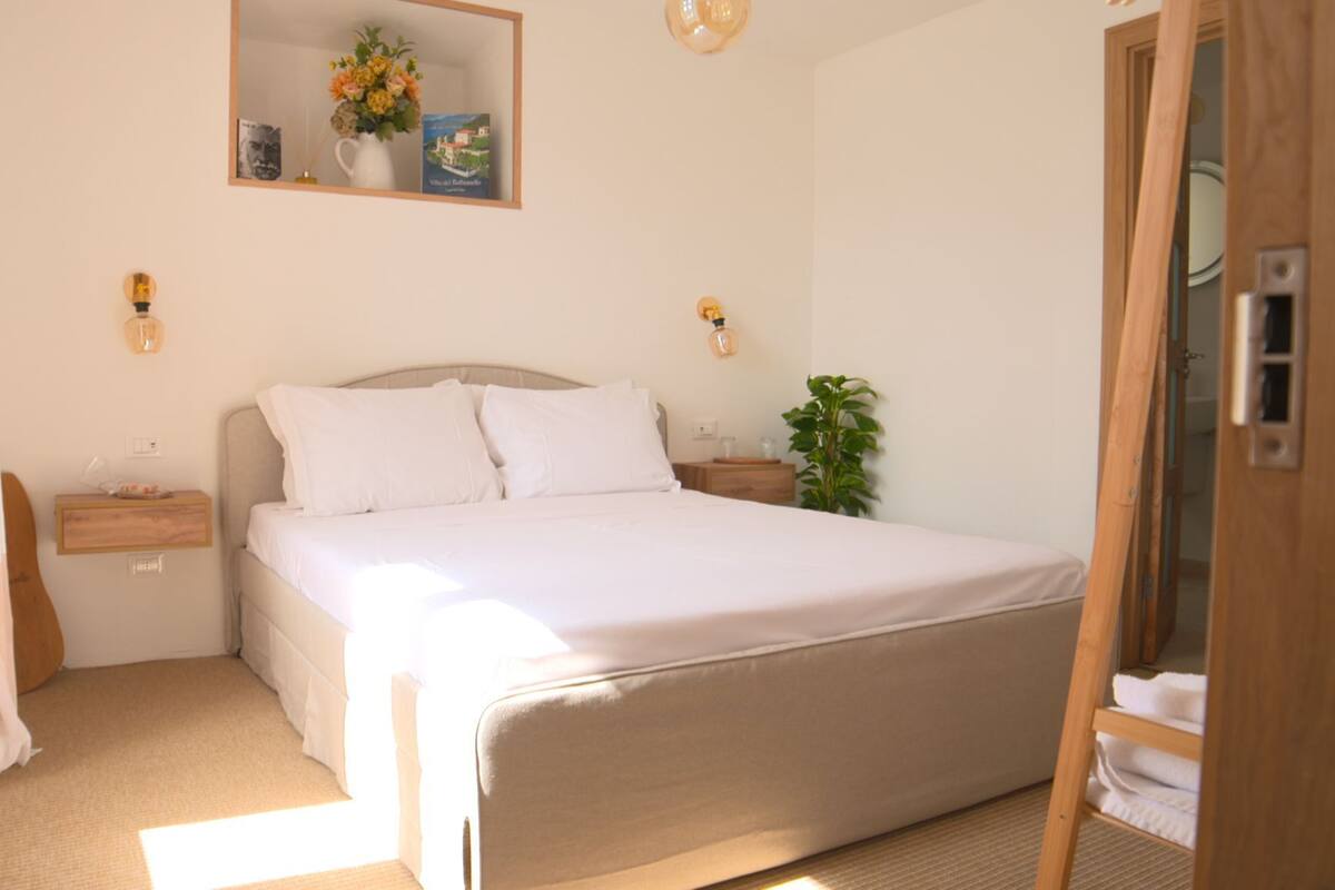 Chambre Double Deluxe, balcon, vue lac