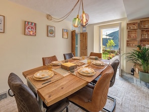 Sala da pranzo