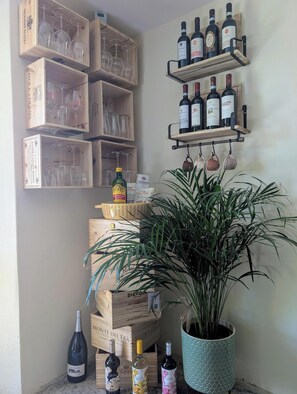 Café da manhã continental grátis todos os dias