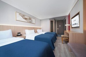 Room - Nanfang Hotel (Xi'an Bell and Drum Tower Yuxiangmen Subway Station Branch) (Xi'an)
