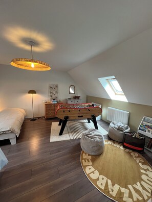 5 Schlafzimmer, WLAN, BettwÀsche