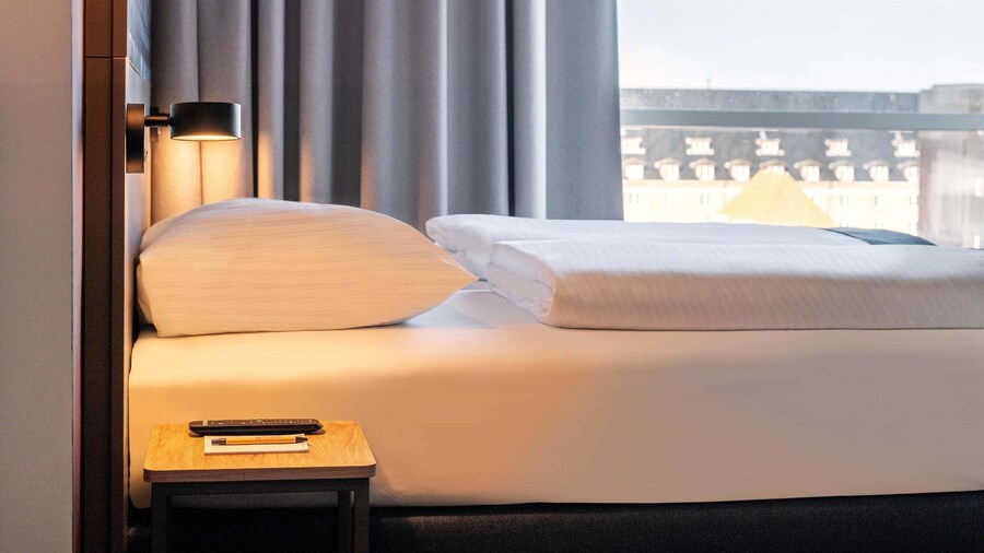 B&B Hotel Liechtenstein-Eschen