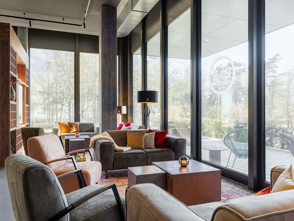 Lobby - B&B Hotel Liechtenstein-Eschen (Eschen)