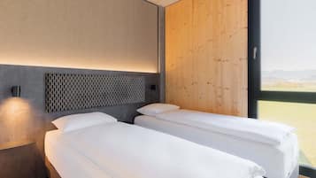 Zimmersafe, Schreibtisch, schallisolierte Zimmer, kostenloses WLAN