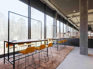 Lobby - B&B Hotel Liechtenstein-Eschen (Eschen)