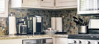 Blue Lagoon Lakehouse • Deck • Dock • Grill