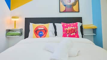 3 Schlafzimmer, Bügeleisen/Bügelbrett, WLAN