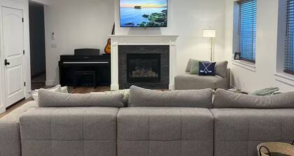 Mountainside Golf Simulator