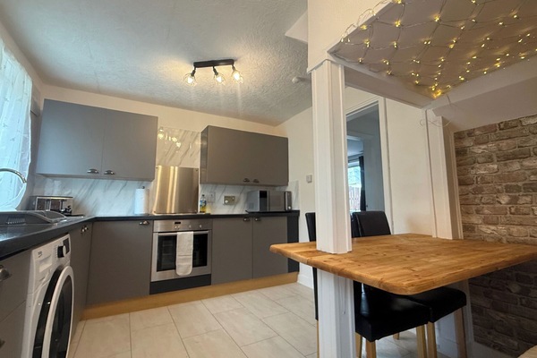 Mikrowelle, Ofen, Herdplatte