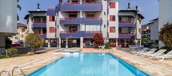 Comfortable Apart 150m From Praia Brava Rra0205