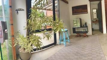 Detalhe da parte interna