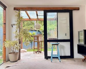 Detalle del interior