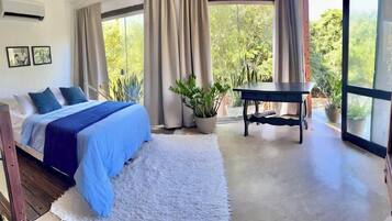 Superior Villa, 1 Double Bed with Sofa bed, Air conditioning, Garden View | Free WiFi