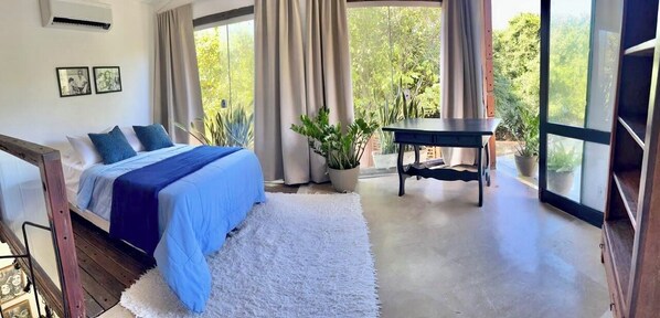 Superior Villa, 1 Double Bed with Sofa bed, Pets allowed, Garden View | Free WiFi