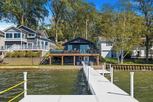 Sunset Cottage on Jimmerson Lake