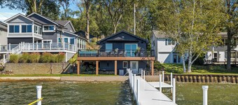 Sunset Cottage on Jimmerson Lake