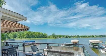 Sunset Cottage on Jimmerson Lake