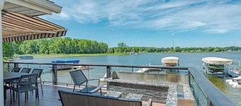 Sunset Cottage on Jimmerson Lake