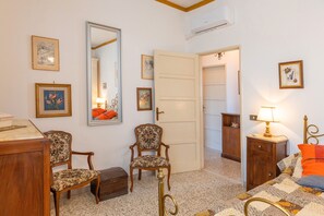 2 quartos, Wi-Fi, roupa de cama