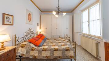 2 Schlafzimmer, WLAN, Bettwäsche