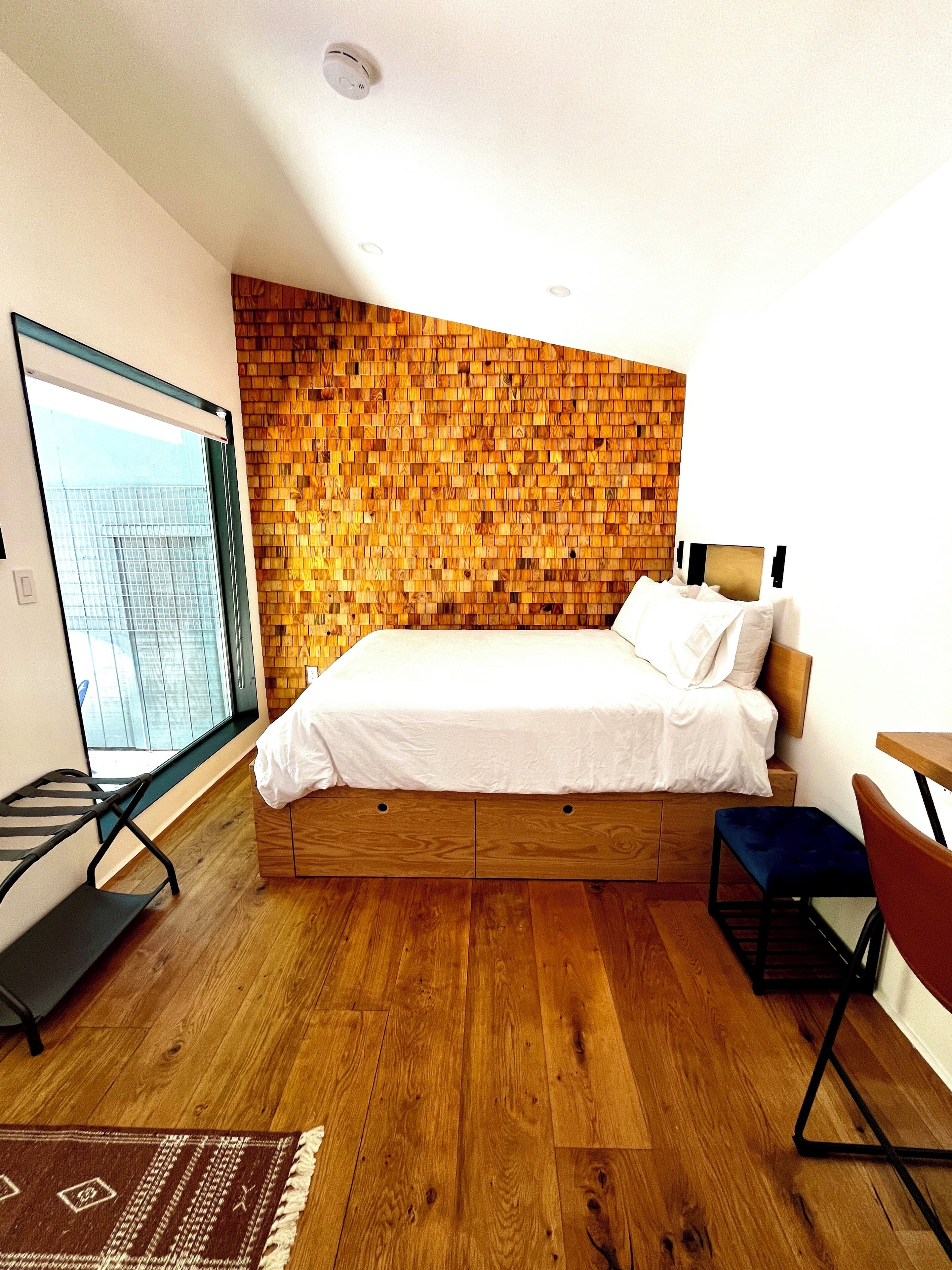 1 Schlafzimmer, Internetzugang, Bettwäsche