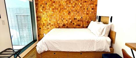 1 間睡房、上網、床單