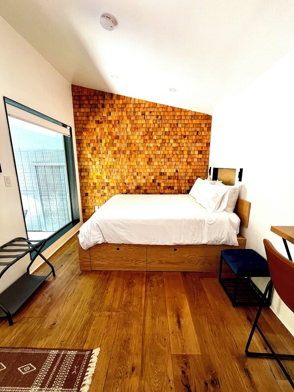 1 bedroom, Internet, bed sheets