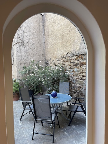 Vacation apartment in a renovated winegrower's house near the Moselle, Eltz Castle and dream trails