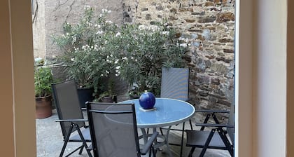 Vacation apartment in a renovated winegrower's house near the Moselle, Eltz Castle and dream trails