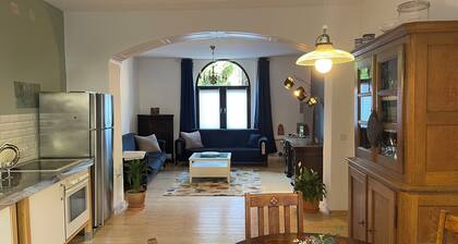 Vacation apartment in a renovated winegrower's house near the Moselle, Eltz Castle and dream trails