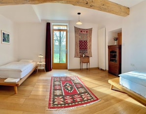 Classic Double Room, Park View | Free WiFi - Macara (Unzent)