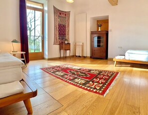 Classic Double Room, Park View | Free WiFi - Macara (Unzent)