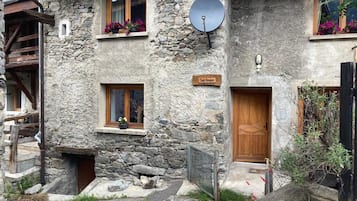 Extérieur