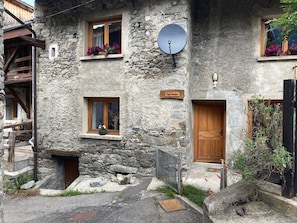 Fachada