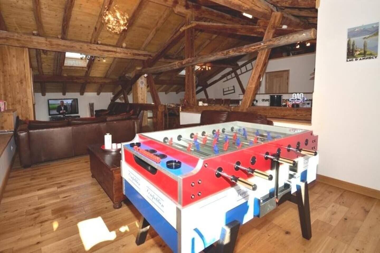 Games room