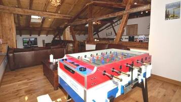 Sala de juegos