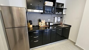 アパートメント バルコニー | 専用キッチン