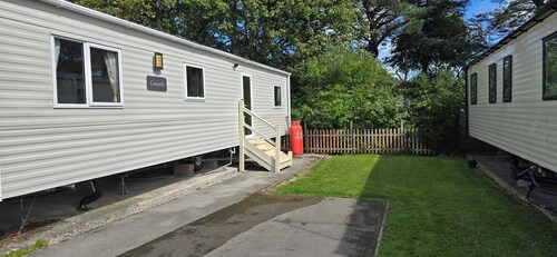 Lakeland Leisure Park, Sleeps up to 8