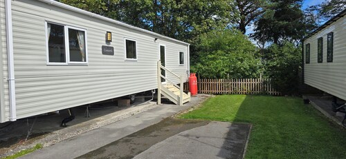 Lakeland Leisure Park, Sleeps up to 8